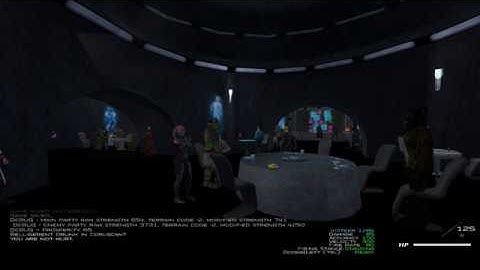 Death Animation test 2