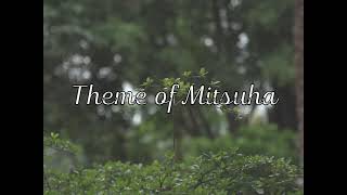 Theme of Mitsuha - RADWIMPS - Cover de Lorelí