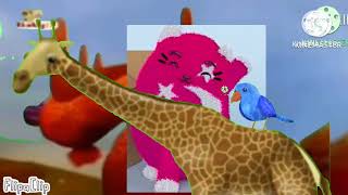 babytv the big old giraffe 4 rhymes and songs