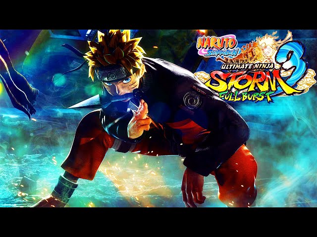 Naruto Shippuden Ultimate Ninja Storm 4 - Online Battles Episode #3 (1080p)  