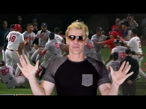 Brawls are GREAT for Baseball!