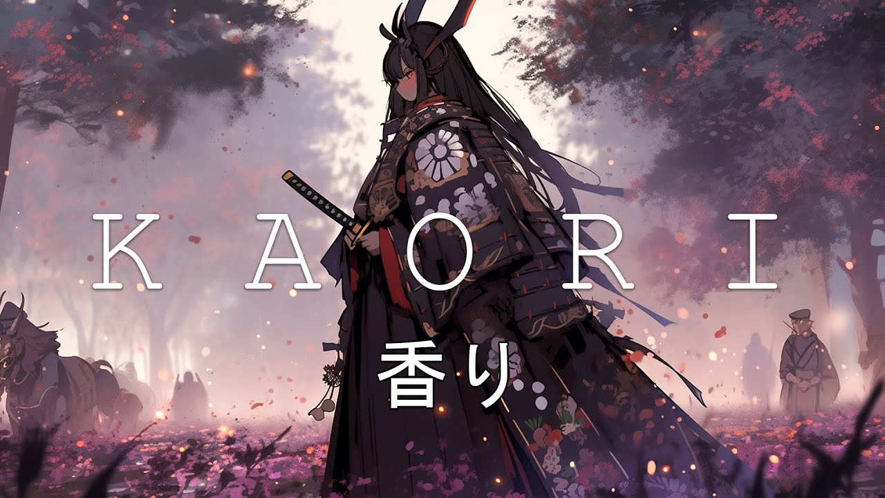 Kaori 香り ☯ Japanese Lofi HipHop Mix