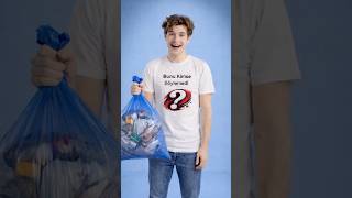 Çöp poşeti nasıl icat edildi?