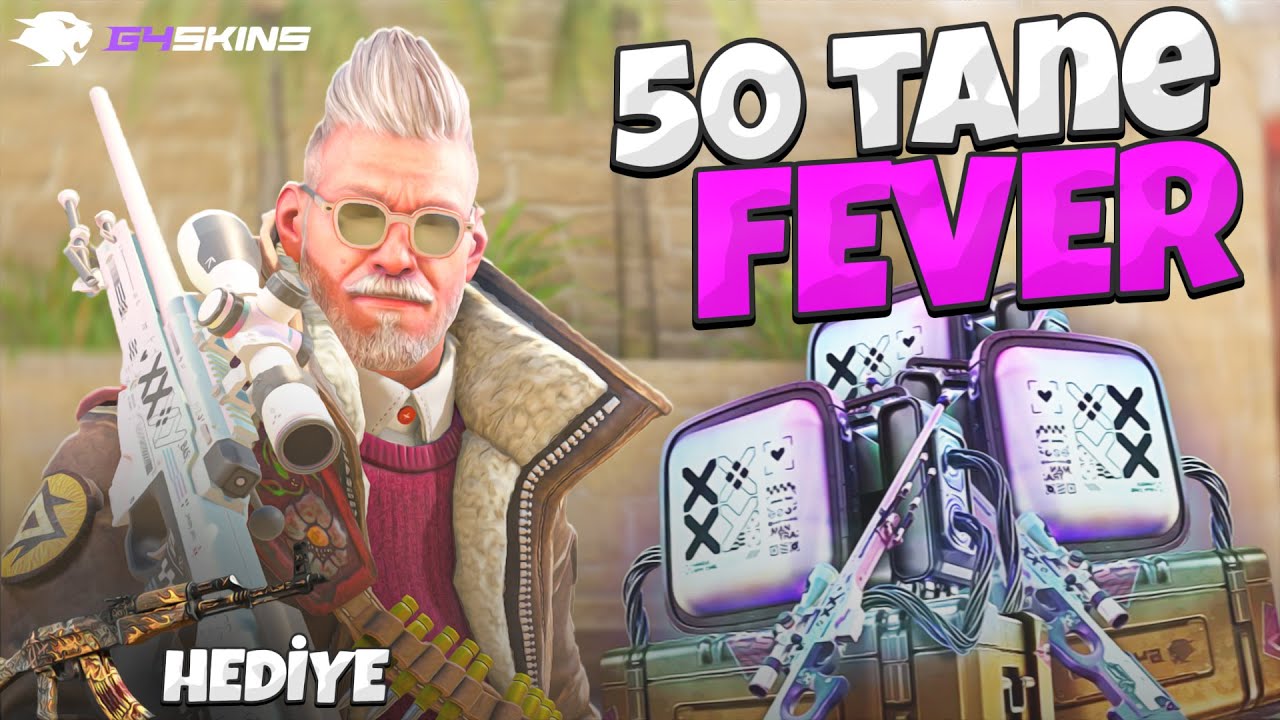 150$ KASA AÇILIMI - FEVER KASASINI ZORLADIM@aludhxcs2​