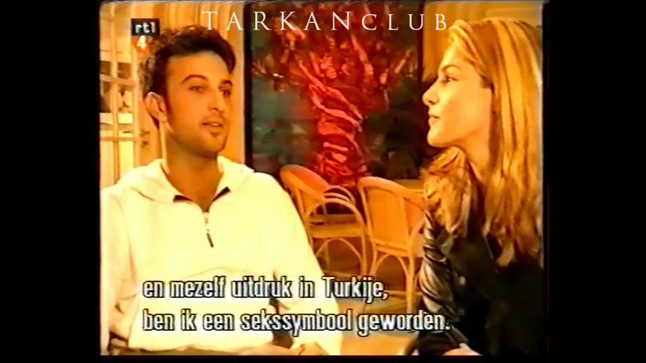 TARKAN: Interview for 