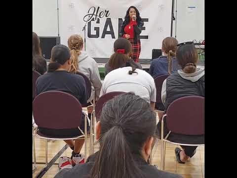 Nancy Fifita - Never That Bad (Her Game & Pik2ar Event)