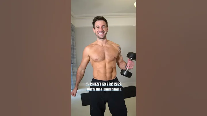 5 CHEST EXERCISES (One Dumbbell!) - DayDayNews