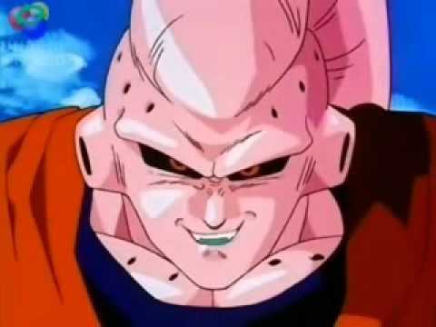 Rap Battle: Vegito Vs. Majin Buu