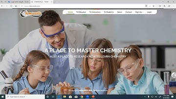 Introduction to a course management system