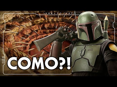 Vídeo: Boba Fett sobreviveu ao cânone?