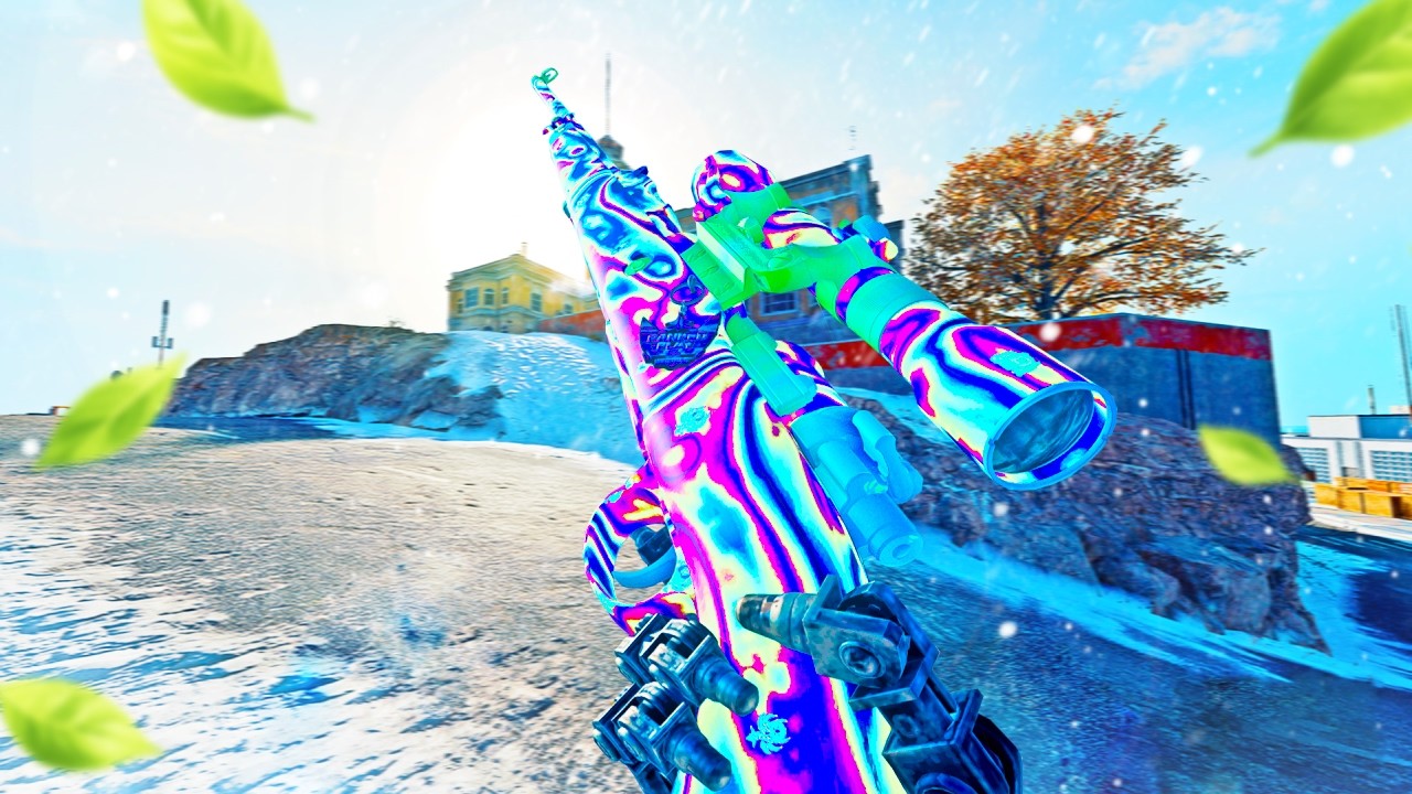 The FASTEST Kar98k class THERE IS..😍