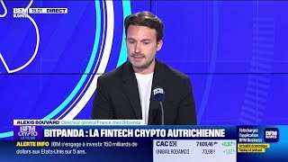 BFM Crypto, le Club : Bitpanda, la fintech crypto autrichienne