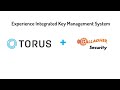 Torus & Gallagher Security Integration | How to Sync Users & Manage Key Access