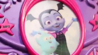 Vampirina Boombox Destruction