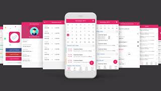 Appointment Manager App UI Kit | App Innovation screenshot 5
