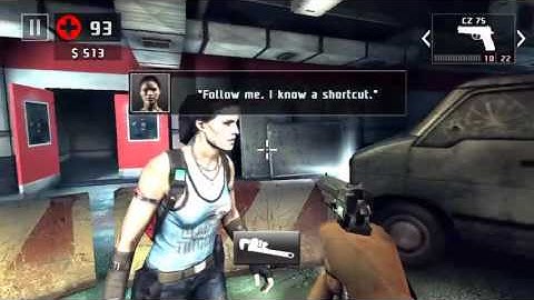 Dead Trigger 2 part 2 Six Feet Under