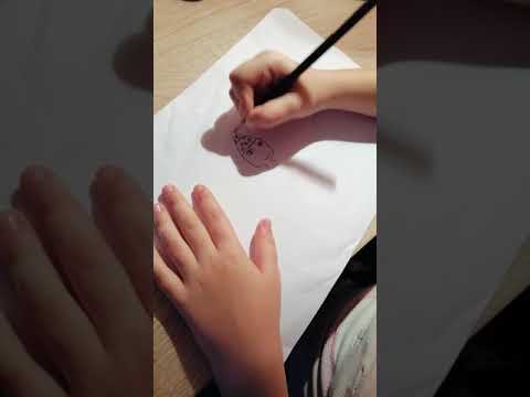 Video: Cât De Ușor Este Să Desenezi Un Vrăjitor Pentru Copii