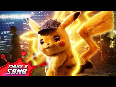 Detective Pikachu Sings A Song Youtube - roblox im a pokemon wat by pokesong on deviantart