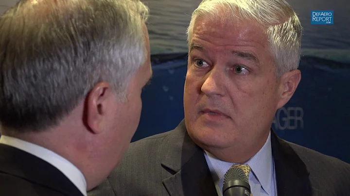 Boeing's Mathews and Insitu's McNamara on Autonomo...