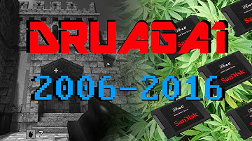 Looking back at 10 Years on YouTube