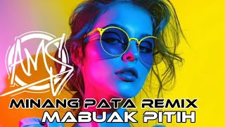 Download Lagu LAGU JOGET MINANG - MABUAK PITIH - AZKA AUDIO - FC ALFIAN LAHA  MP3