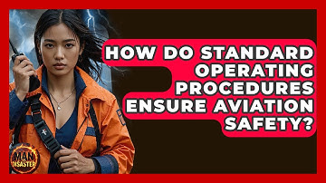 How Do Standard Operating Procedures Ensure Aviation Safety? - Man vs. Disaster