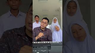 Tak Kan Hilang - Budi Doremi Cover Sir Tri Adinata And Students