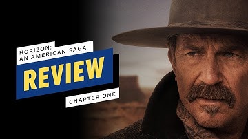Horizon: An American Saga – Chapter 1 Review