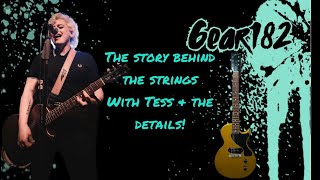 The Story Behind The Strings Episode 8 Tess & The Details Gibson Les Paul Junior