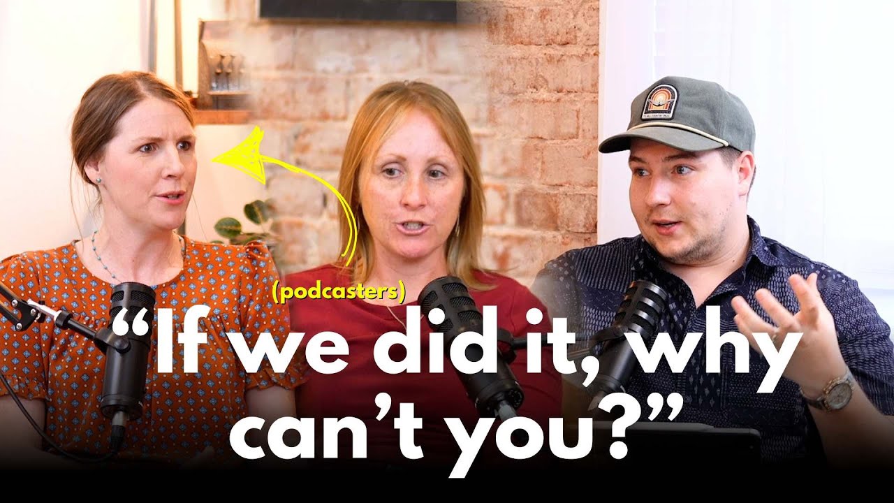 This Is How They Grew Their Podcast From Zero To 20,000 Listeners...