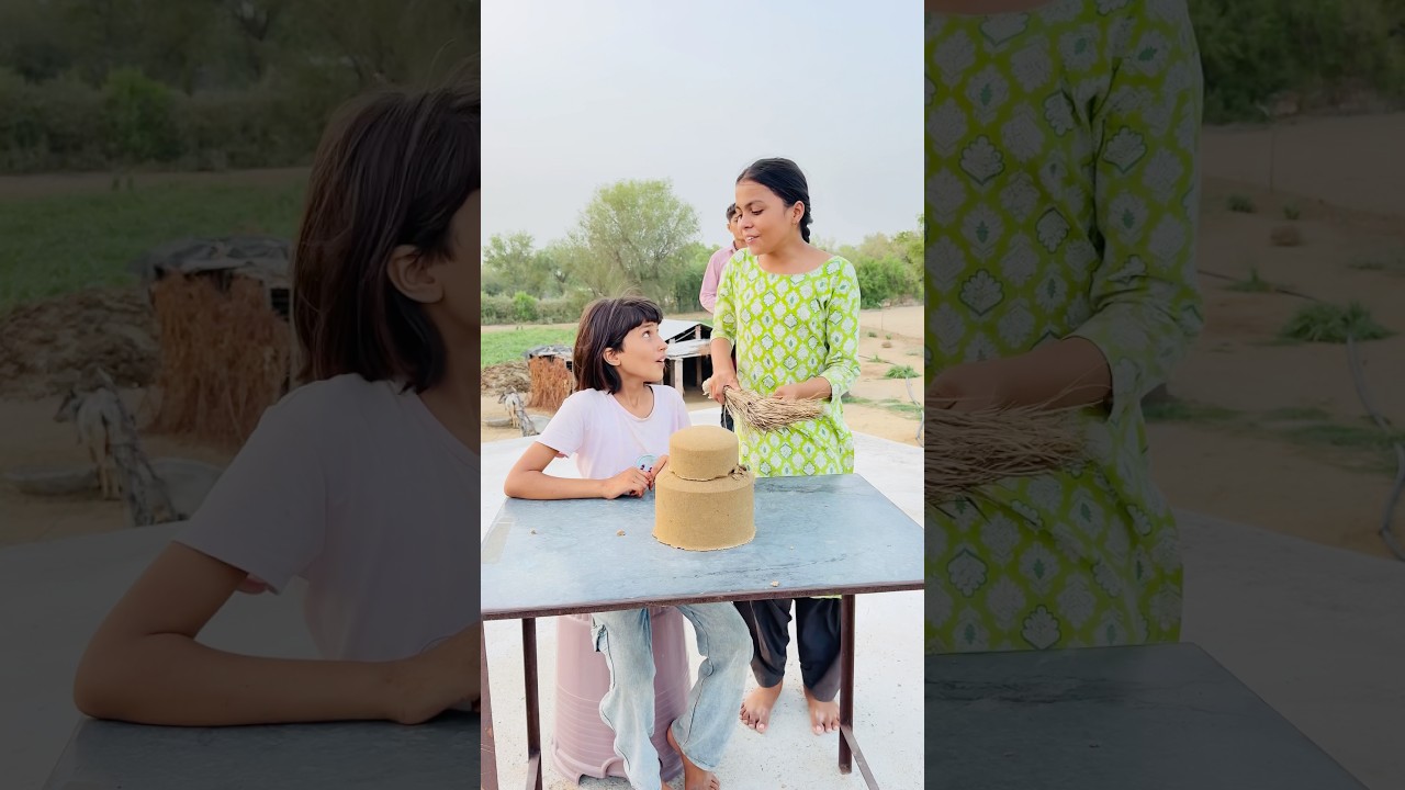 Laxmi ka Cake 🎂😂#shorts