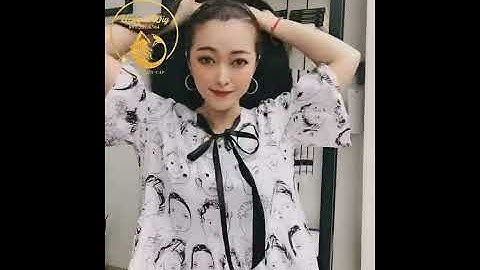 Tóc giả siêu cấp Hedy - 0973516364 - Hướng dẫn đội nguyên đầu mái dài