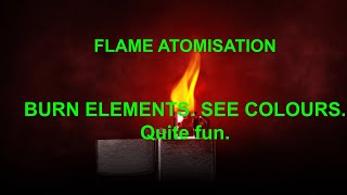 Q4 Understanding of Trace Elements- Atomic Absorpion Spectroscopy