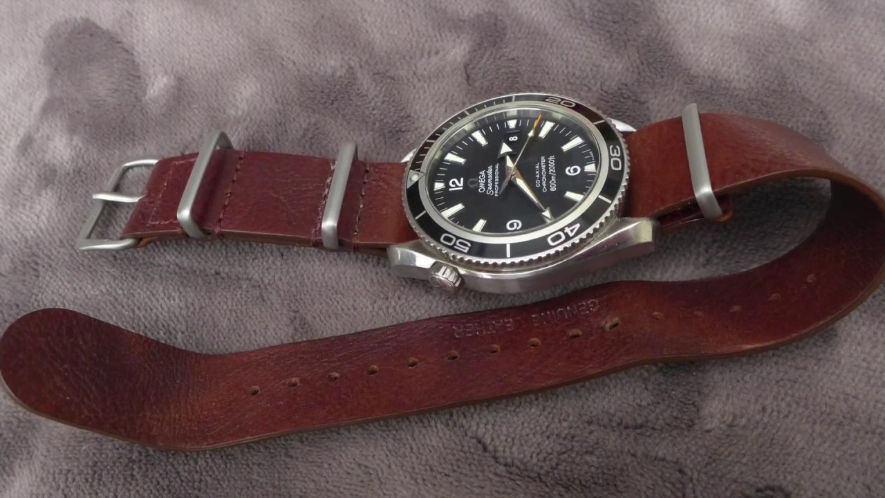 omega seamaster 2201.50