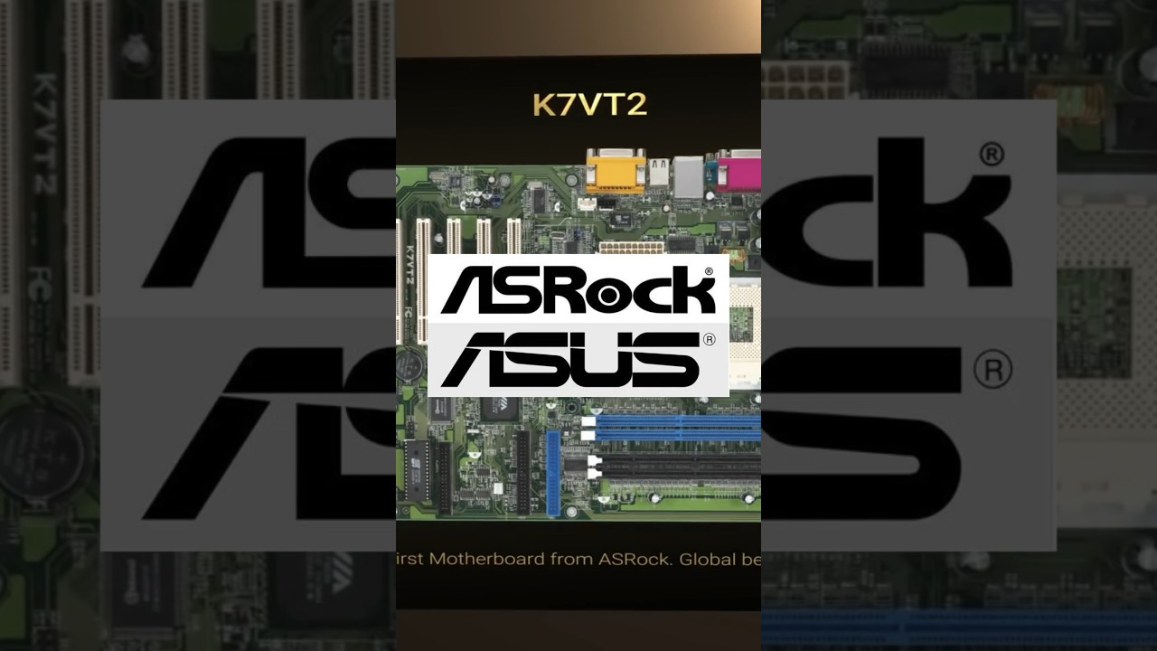 ASRock норм бренд? 