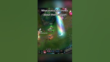 Adc mains be like #fypシ #leagueoflegends #leagueoflegendsclips #league #fyptiktok