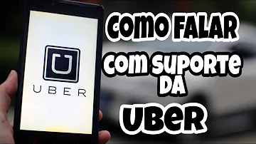 Onde reclamar com a Uber?