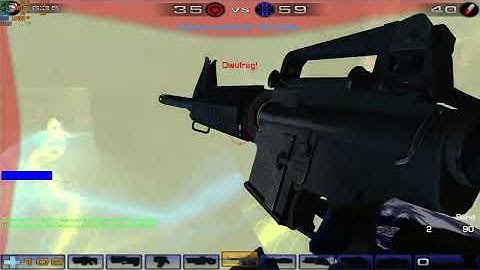 unreal anthology unreal tournament 2004 ece instant action random gametypes with mod part 98