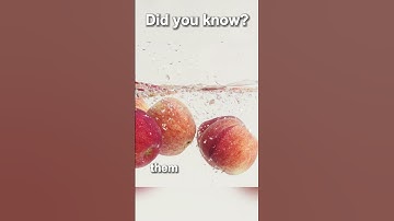 Apples Defy Gravity with Air! #shorts