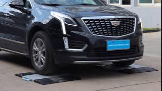 Jevol  Portable Vehicle Overload Detector