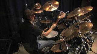 The Tyrant - Charlie Engen Drum Solo
