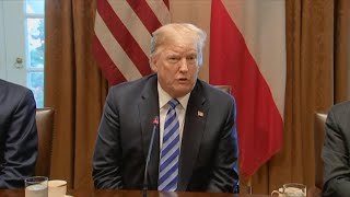 Trump calls NAFTA talks with Canada 'intense negotiations'