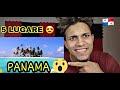 😱 5 LUGARES HERMOSOS DE PANAMA 😍 WAO (MI REACCIÓN)