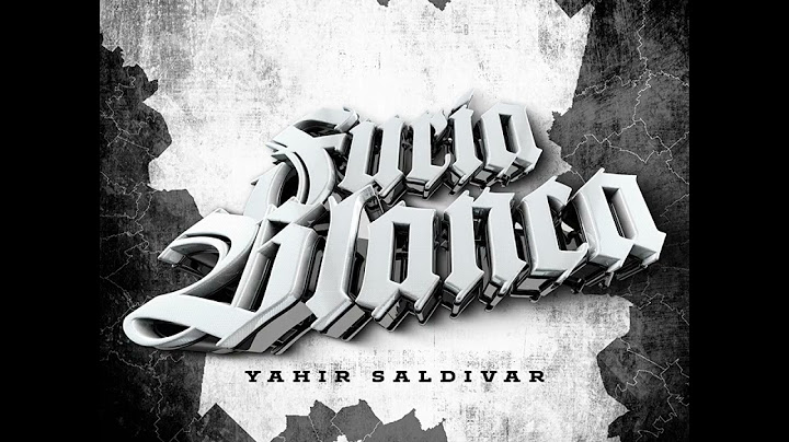 Furia Blanca - (Audio Oficial) Yahir Saldivar - DEL Récords 2024