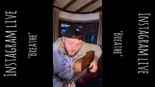 James Arthur - Breathe - Instagram Live Resimi