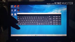 Como usar o teclado virtual do seu Computador, Windows 7, 8 ou 10