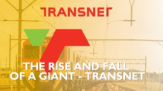 How Transnet Crumbled: From Africa’s Logistics Giant to a Shadow of Its Former Self