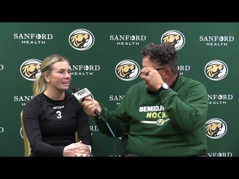 Beaver Fever Friday - Olivia Dronen - Womens Hockey