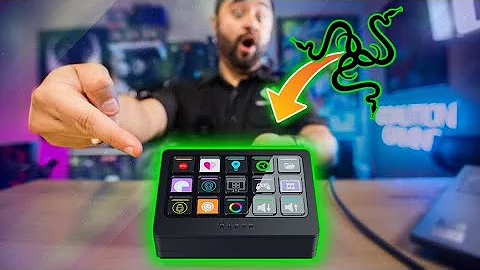 RAZER Stream Controller X is here to CHALLENGE Elgato! - DayDayNews
