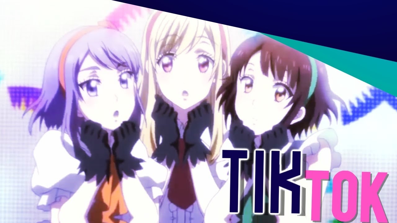 AMV TIK  TOK  read the description  YouTube